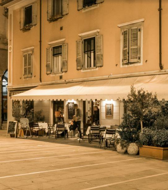 Monolocale Marino In Centro Storico Leilighet Trieste Eksteriør bilde